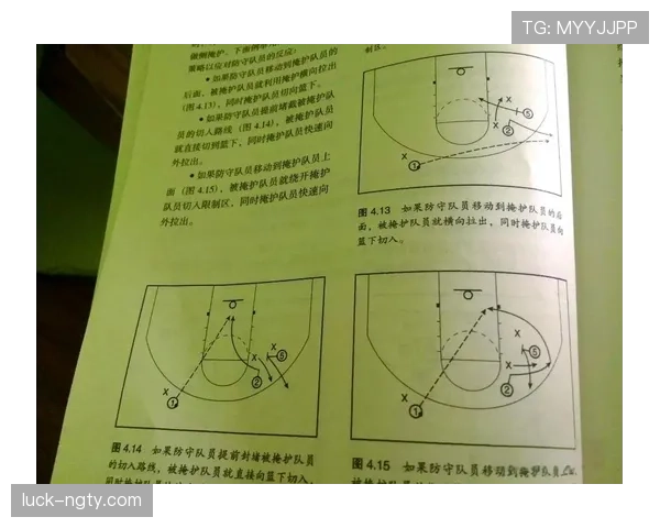 无球掩护规则全解析，看懂挡拆战术的关键要点
